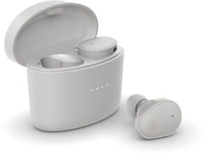 Yamaha TW-E5B True Wireless Kopfhörer grau