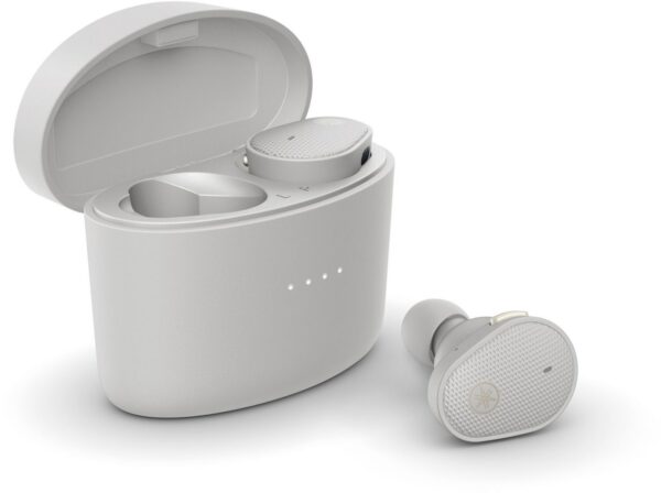 Yamaha TW-E5B True Wireless Kopfhörer grau