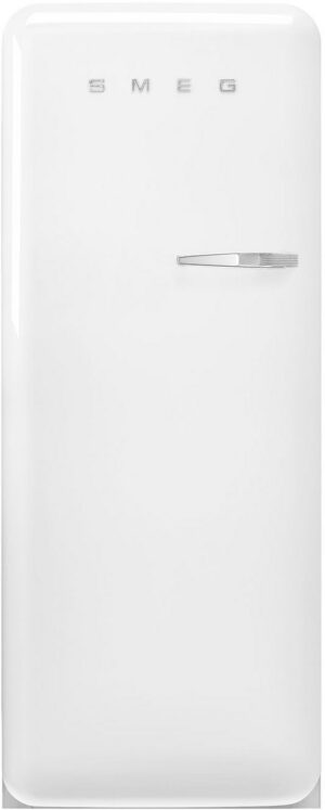 Smeg FAB28LWH5 Standkühlschrank mit Gefrierfach weiß / D