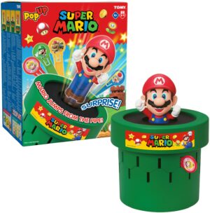 Tomy Super Mario Pop Up