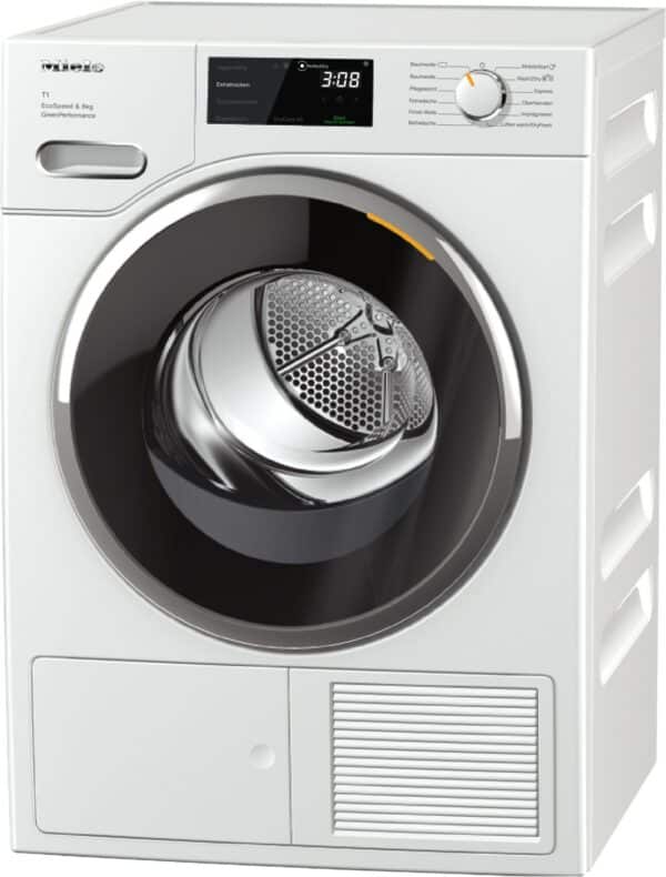 Miele TWF 760 WP Wärmepumpentrockner lotosweiß / A+++