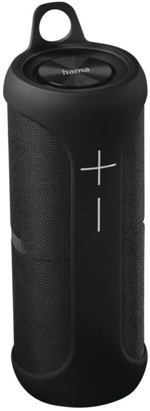 Hama Twin 3.0 Bluetooth-Lautsprecher schwarz