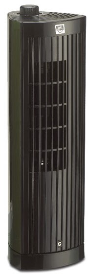 SHE SHE30TU1702 Turmventilator schwarz