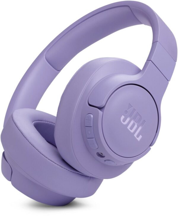 JBL Tune 770NC Bluetooth-Kopfhörer lila