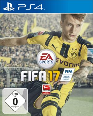 Sony PS4 Fifa 17