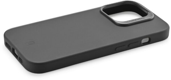 Cellular Line Sensation Backcover für iPhone 15 schwarz