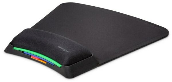 Kensington SmartFit Maus Pad schwarz