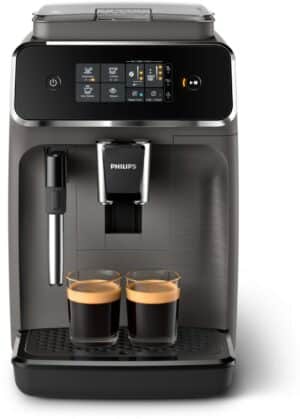 Philips EP2224/10 Series 2200 Kaffee-Vollautomat kaschmirgrau