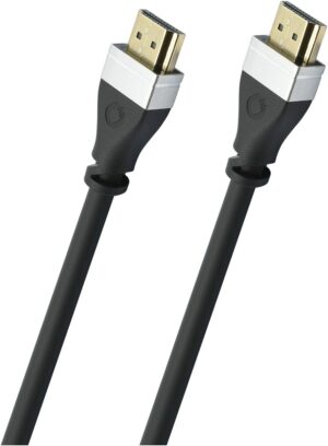 Oehlbach Select Video Link UHS (2m) HDMI-Kabel schwarz