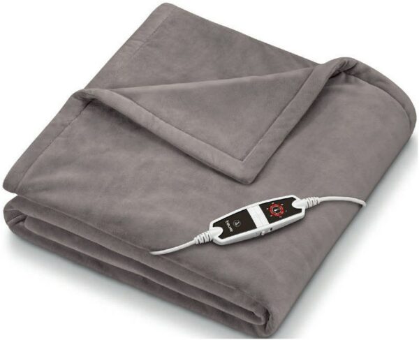 Beurer HD 150 XXL Wärmezudecke cosy taupe