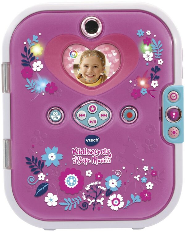 Vtech Kidisecrets Selfie Music 2.0