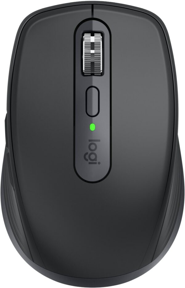 Logitech MX Anywhere 3 Kabellose Maus graphite