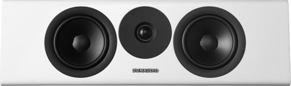 Dynaudio Evoke 25 C Center-Lautsprecher klavierlack weiss