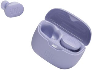 JBL Tune Buds True Wireless Kopfhörer lila