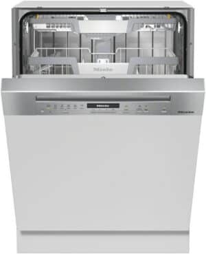 Miele G 7115 SCi XXL AutoDos Integrierbarer 60 cm Geschirrspüler edelstahl/cleansteel / B