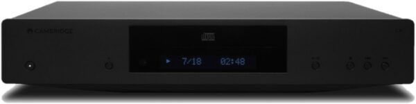 Cambridge Audio CXC v2 CD-Spieler schwarz