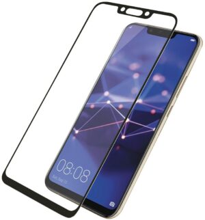 PanzerGlass Displayschutz Edge-to-Edge für Huawei Mate20 Lite schwarz