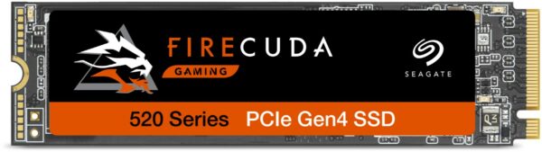 Seagate FireCuda 520 M.2 (1TB) Solid-State-Drive