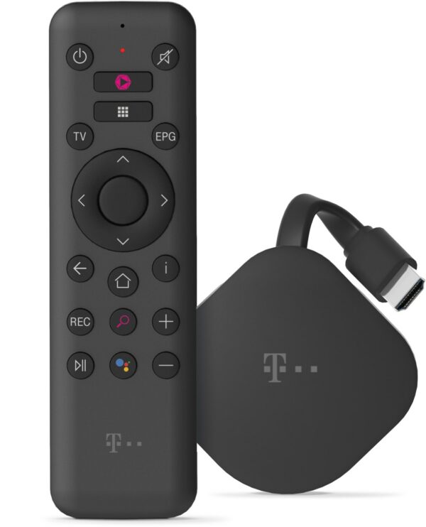 Telekom Magenta TV Stick schwarz