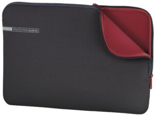 Hama Notebook-Sleeve Neoprene Style grau