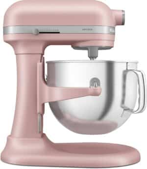 KitchenAid 5KSM70SHXEDR Artisan Küchenmaschine dried rose