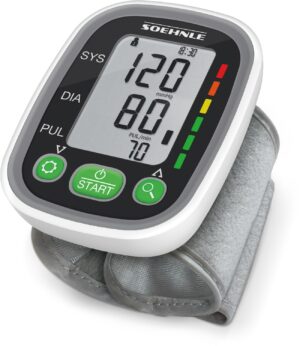 Soehnle Systo Monitor 100 Blutdruckmessgerät weiß