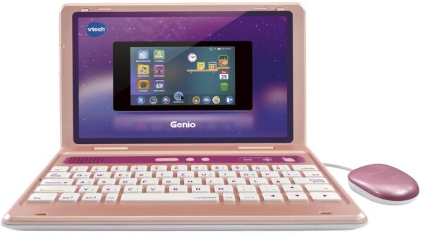 Vtech Genio Lernlaptop pink