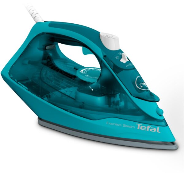 Tefal FV2867 Express Steam Dampfbügeleisen türkis