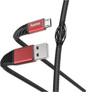 Hama Micro-USB-Kabel Extreme (1