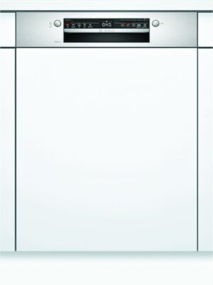 Bosch SMI2ITS33E Integrierbarer 60 cm Geschirrspüler edelstahl / E