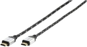 Vivanco Highspeed HDMI Kabel (3m) mit Ethernet