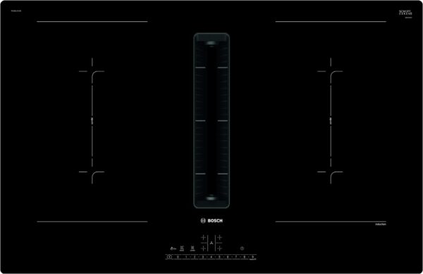 Bosch PVQ811F15E Autark-Induktionsfeld mit Dunstabzug rahmenlos / B