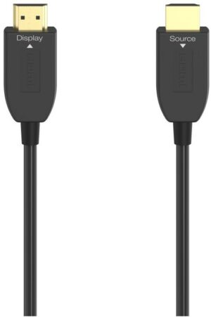 Hama HDMI-Kabel aktiv (3m) Stecker-Stecker