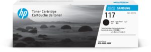 HP MLT-D117S Toner schwarz