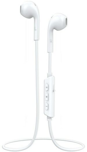 Vivanco Smart Air Bluetooth-Kopfhörer bright white