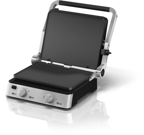 Braun CG 7020 Kontaktgrill schwarz/edelstahl