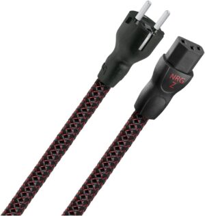 Audioquest NRG-Z3 EU (2m) Netzkabel