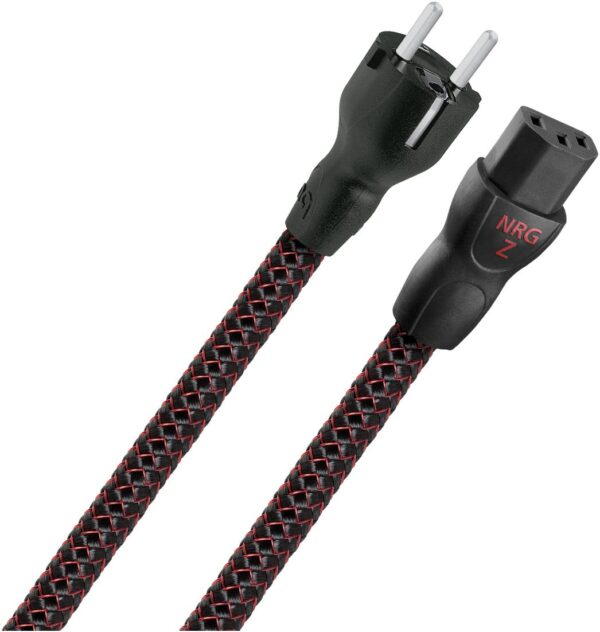 Audioquest NRG-Z3 EU (3m) Netzkabel