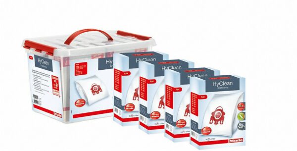 Miele SB SET FJM CareBox 3D Staubfilterbeutel