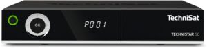 Technisat TechniStar S6 HDTV Sat-Receiver schwarz