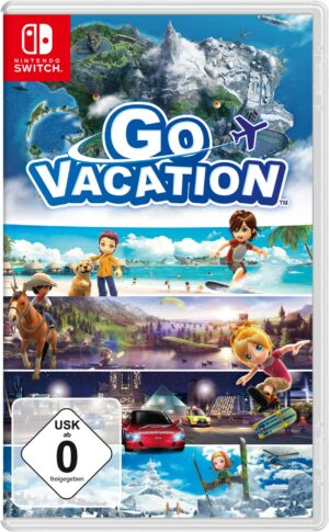 Nintendo Go Vacation