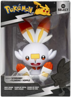 Jazwares Hopplo Vinyl Figur