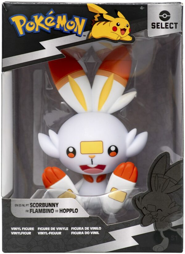 Jazwares Hopplo Vinyl Figur