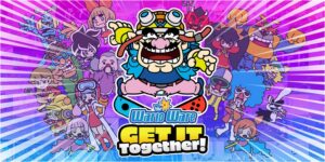 Nintendo WarioWare: Get it Together!