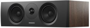 Dynaudio Emit 25C Center-Lautsprecher nussbaum