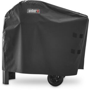 Weber Premium Abdeckhaube für Pulse Rollwagen