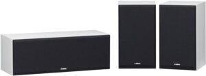 Yamaha NS-P350 A/V Lautsprecherset weiß