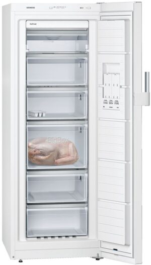 Siemens GS29NEWEV Gefrierschrank weiss / E