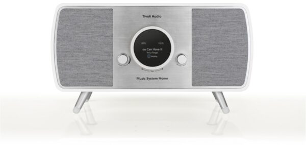 Tivoli Audio Music System Home (Gen2) weiß/grau