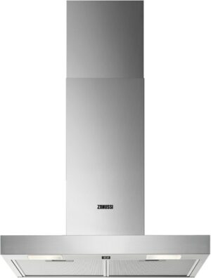 Zanussi ZHB60460XA Wand-Dunstabzugshaube edelstahl / D